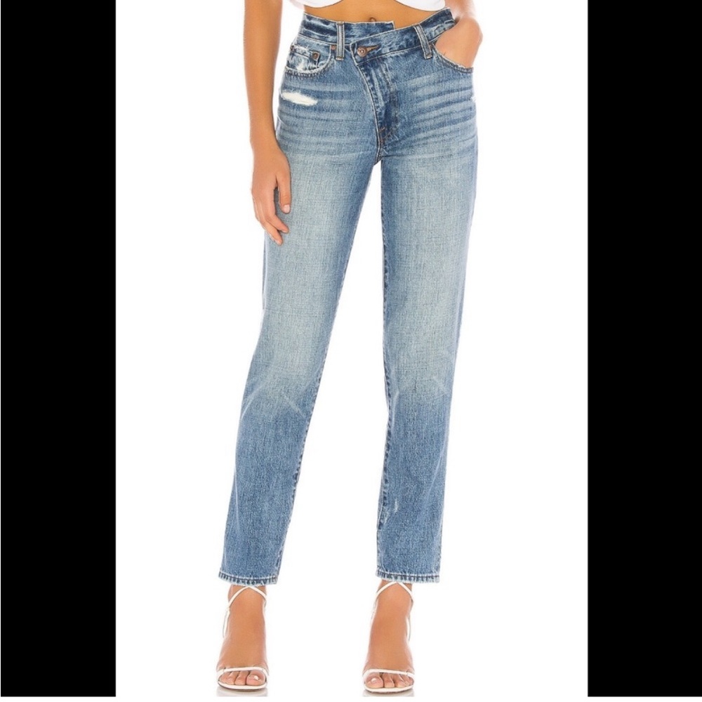 Pistola Presley Crossover jeans in South Milan